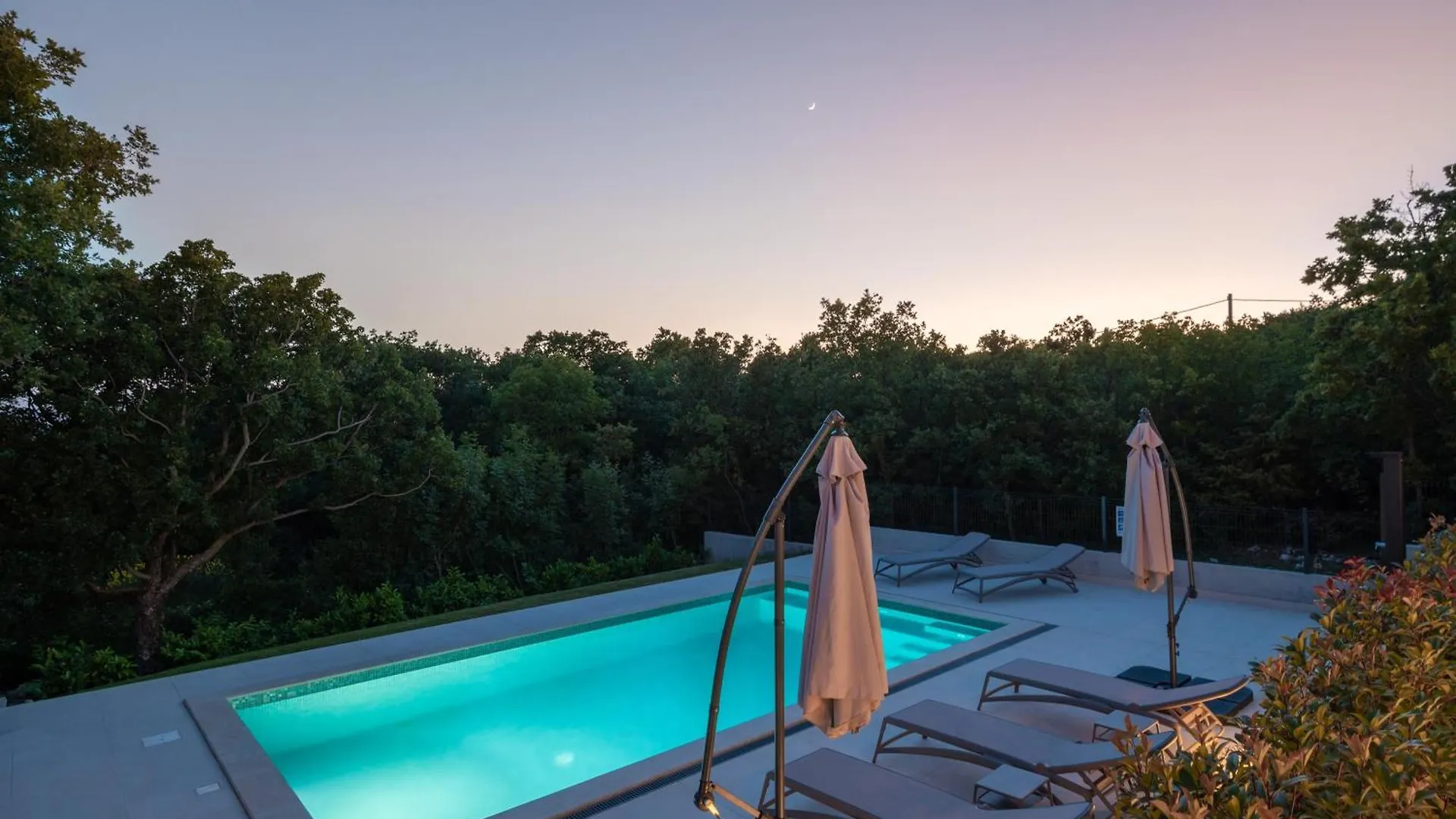 Villa Alba Labin Diminići