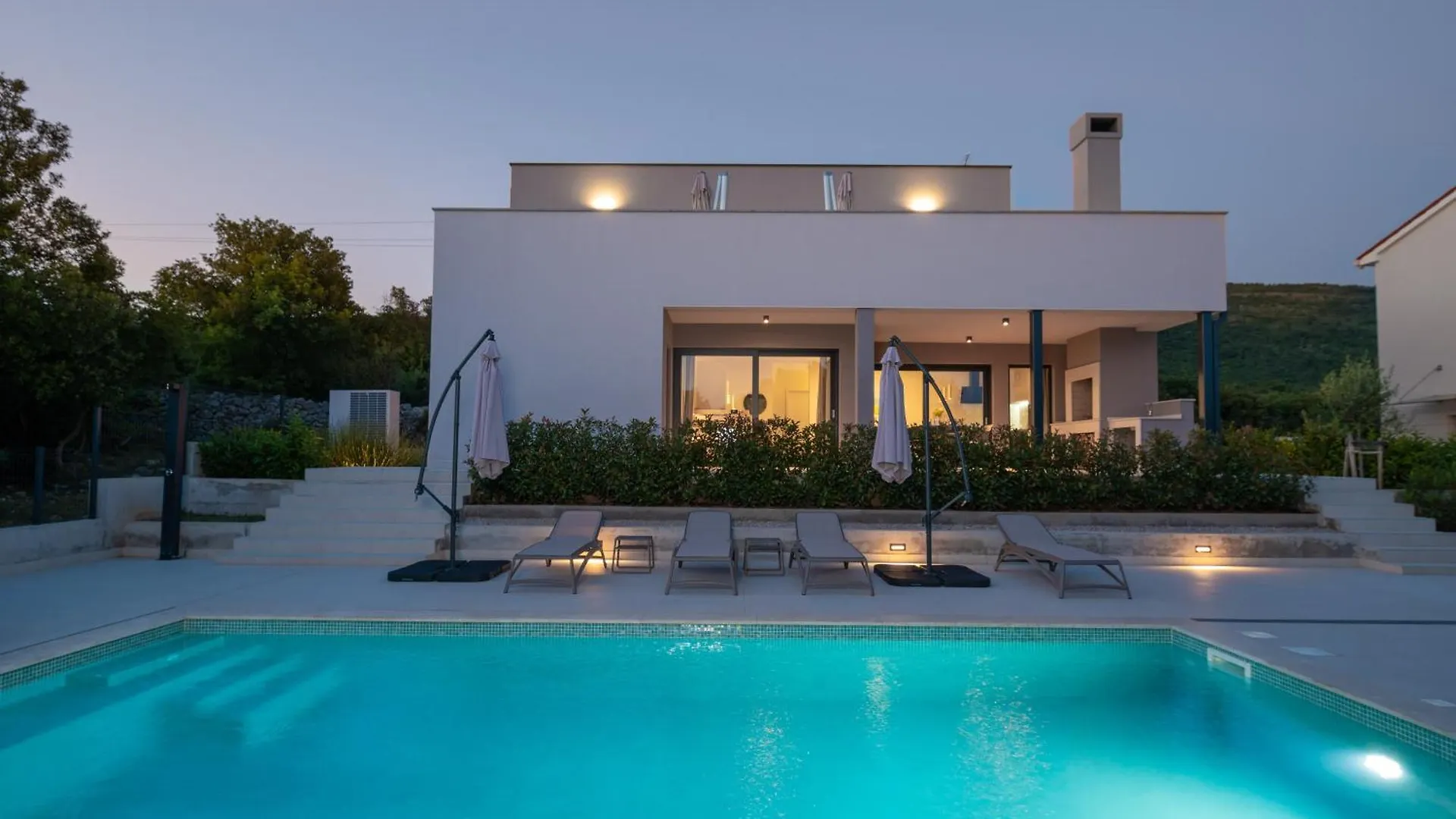 Villa Alba Labin Diminići