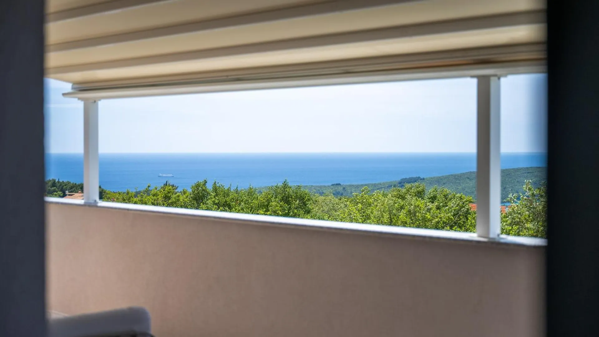 Villa Alba Labin Diminici