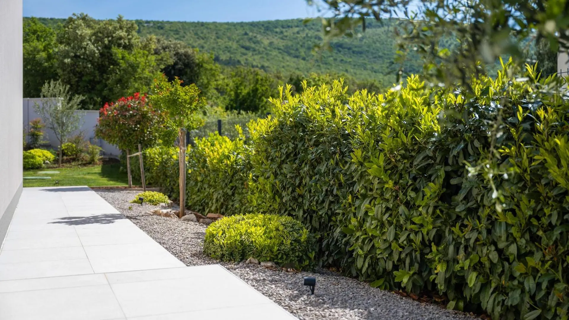 Villa Alba Labin Diminići 0*,