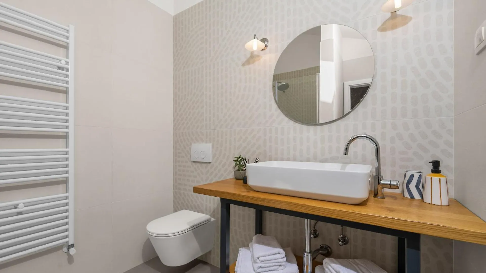 Villa Alba Labin Diminići Kroatien