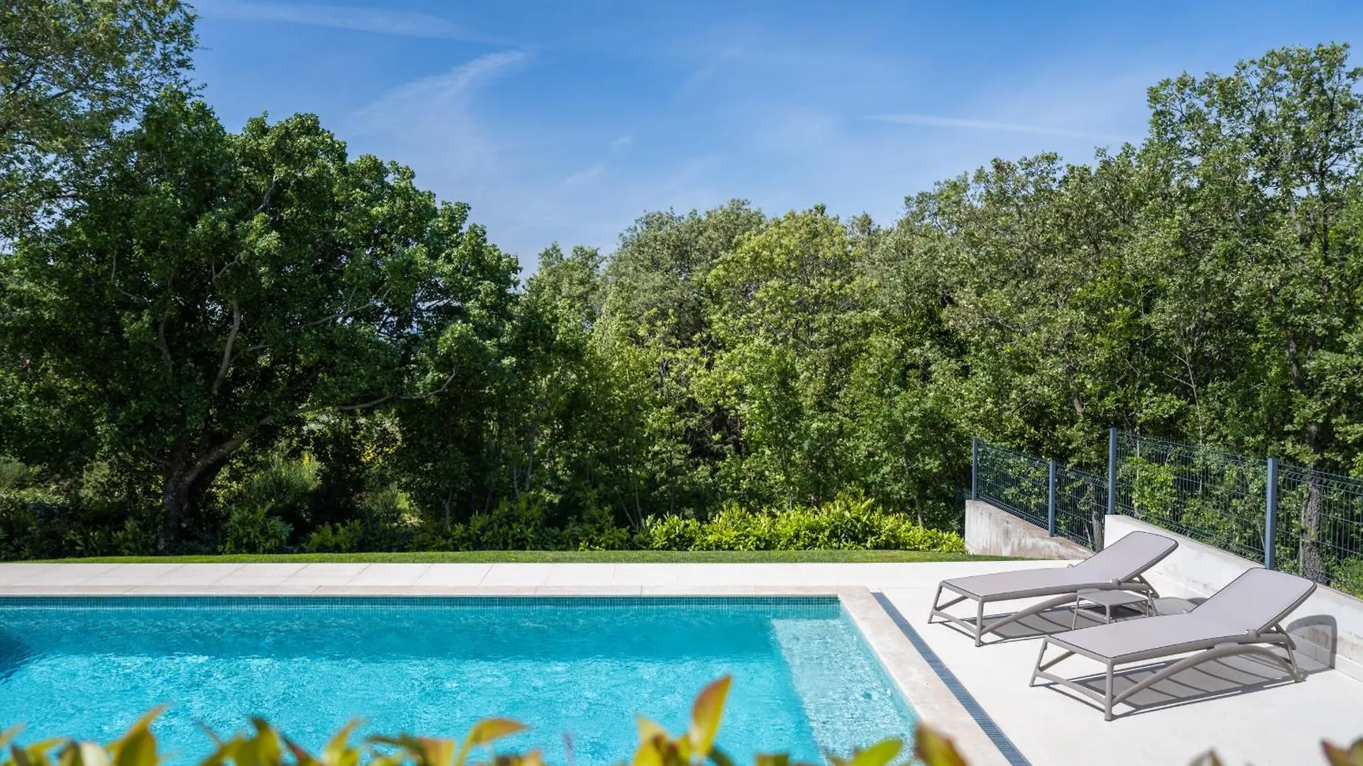 Villa Alba Labin Diminići Kroatien
