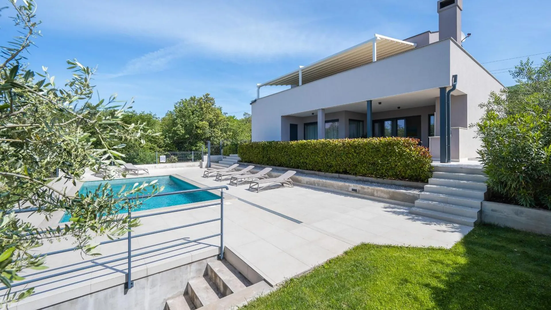 Villa Alba Labin Diminići 0*,  Kroatien
