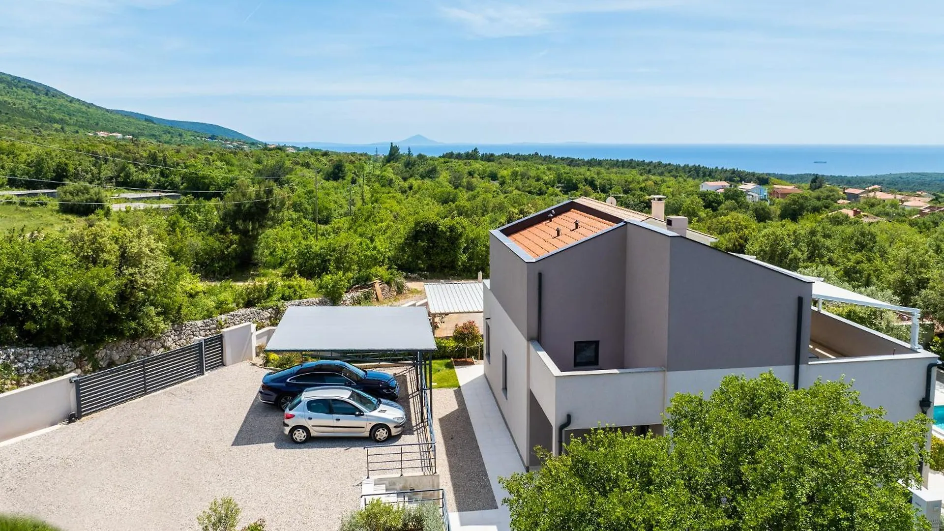 Villa Alba Labin Diminici 0*,  Croatia
